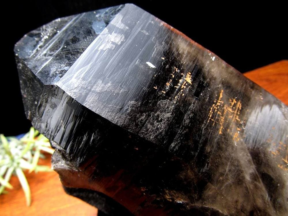 モリオン 黒水晶 厄除け クラスター アーカンソー 原石