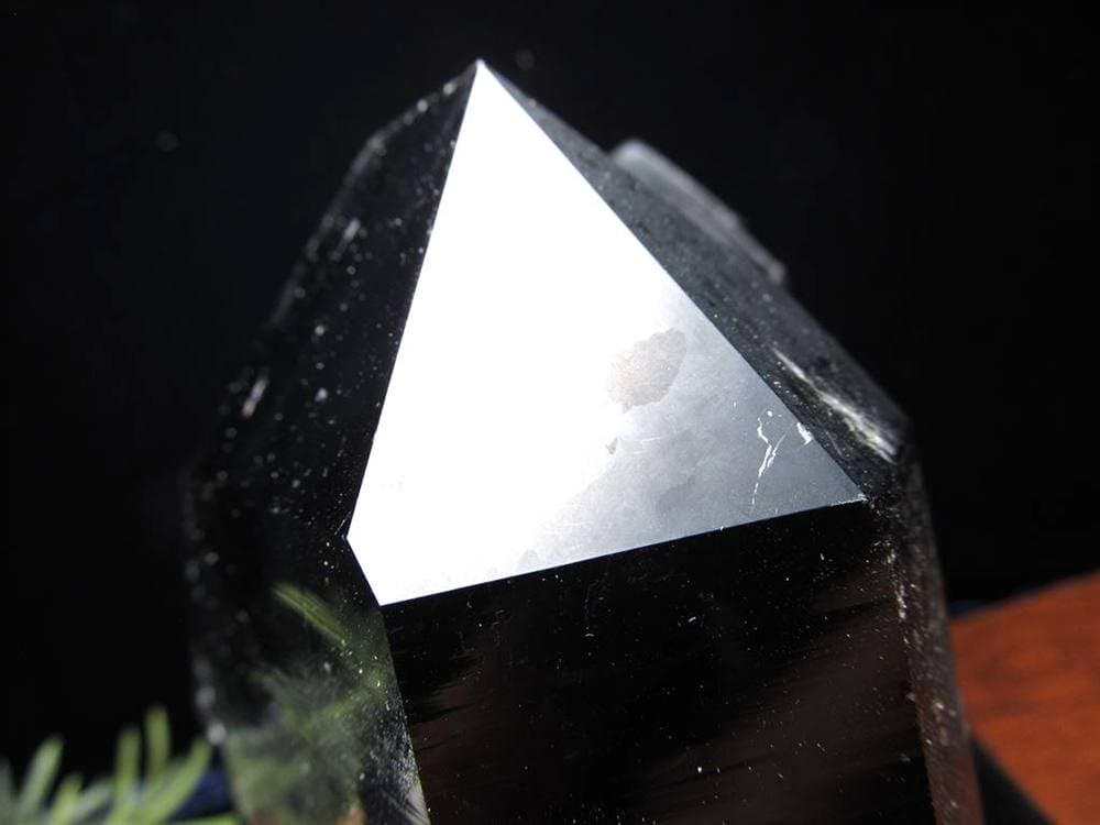 モリオン 黒水晶 厄除け クラスター アーカンソー 原石