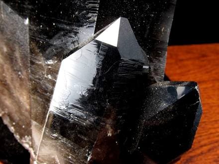 モリオン 黒水晶 厄除け クラスター アーカンソー 原石