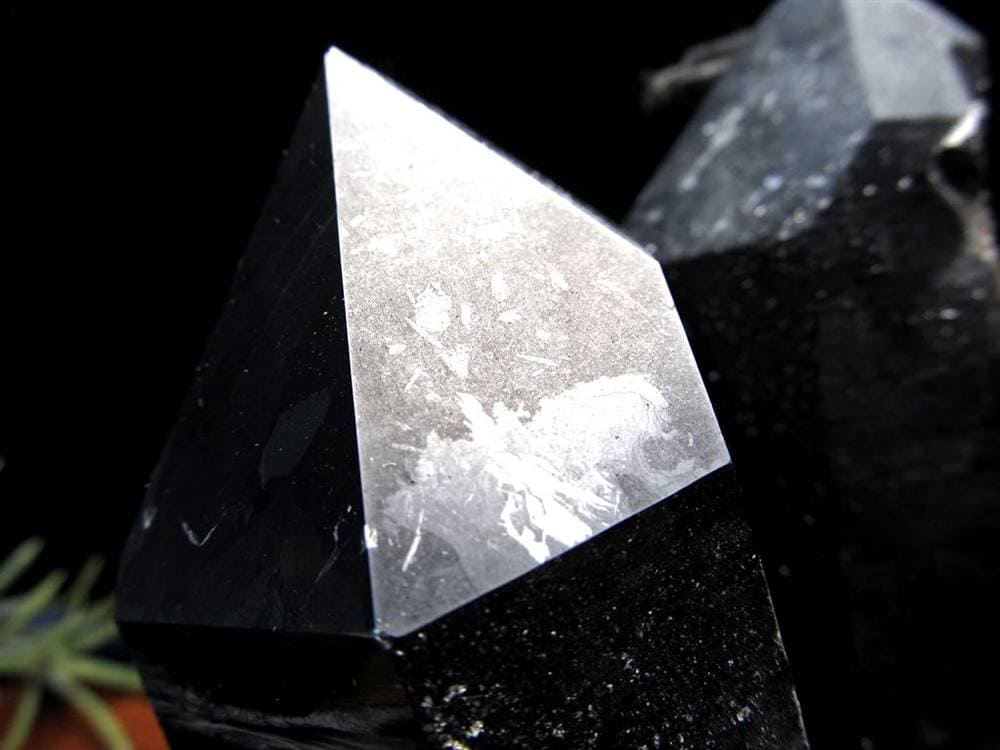 モリオン 黒水晶 厄除け クラスター アーカンソー 原石