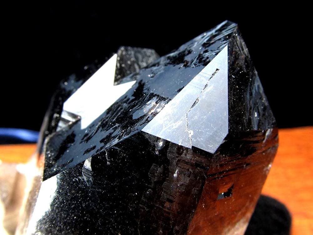 モリオン 黒水晶 厄除け クラスター アーカンソー 原石