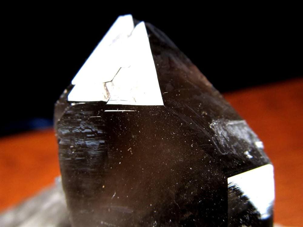 モリオン 黒水晶 厄除け クラスター アーカンソー 原石