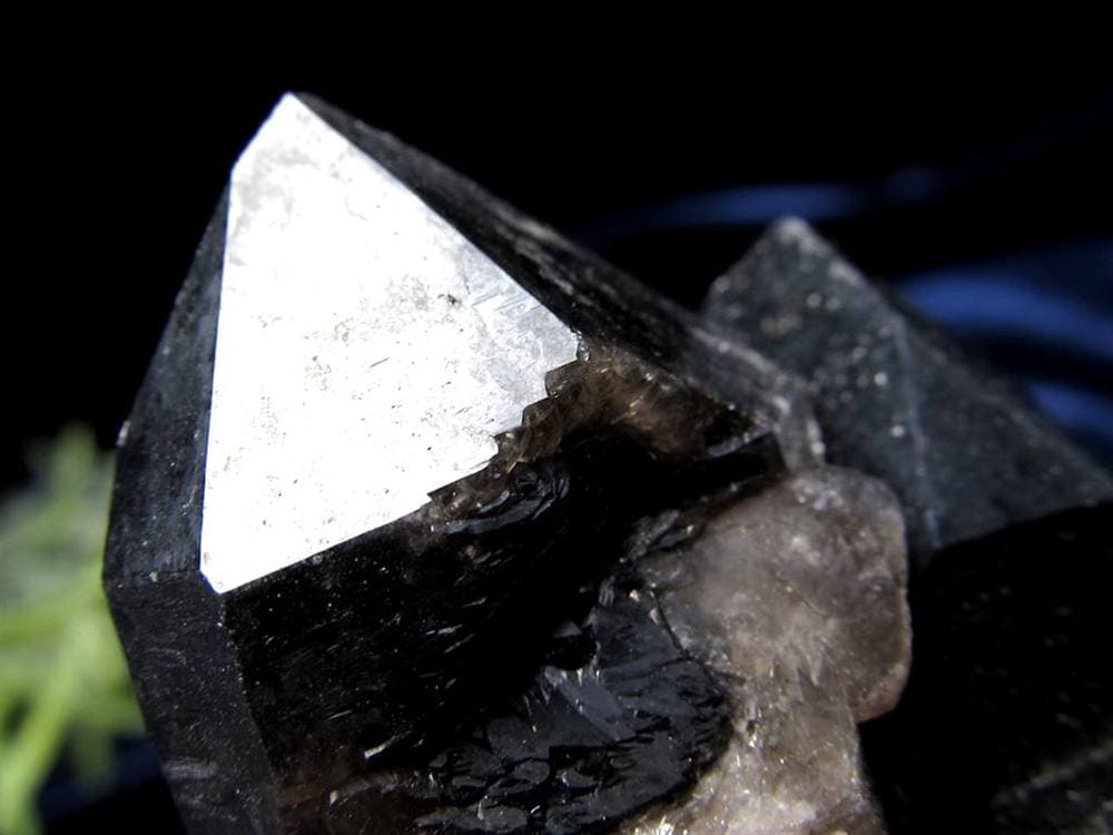 モリオン 黒水晶 厄除け クラスター アーカンソー 原石