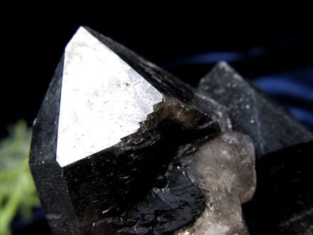 モリオン 黒水晶 厄除け クラスター アーカンソー 原石