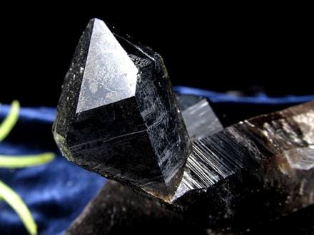 モリオン 黒水晶 厄除け クラスター アーカンソー 原石