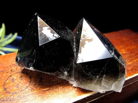 モリオン 黒水晶 厄除け クラスター アーカンソー 原石