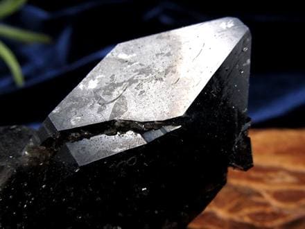 モリオン 黒水晶 厄除け クラスター アーカンソー 原石
