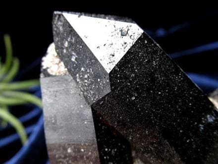 モリオン 黒水晶 厄除け クラスター アーカンソー 原石