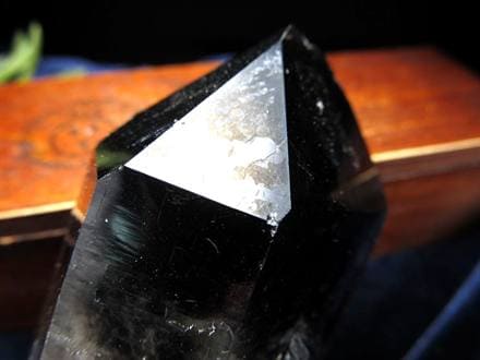 モリオン 黒水晶 厄除け クラスター アーカンソー 原石