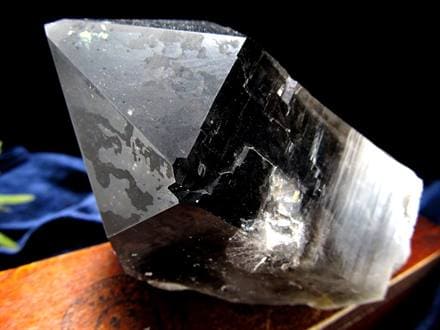 モリオン 黒水晶 厄除け クラスター アーカンソー 原石