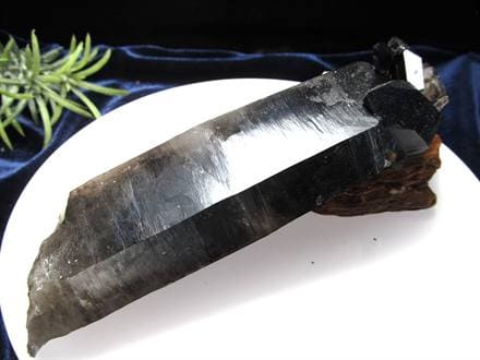 モリオン 黒水晶 厄除け クラスター アーカンソー 原石