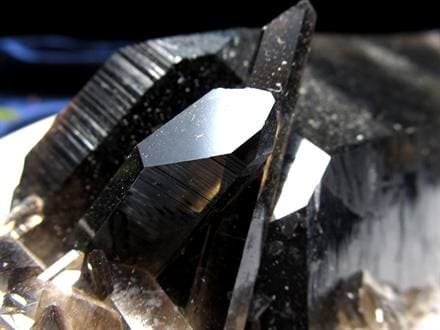 モリオン 黒水晶 厄除け クラスター アーカンソー 原石