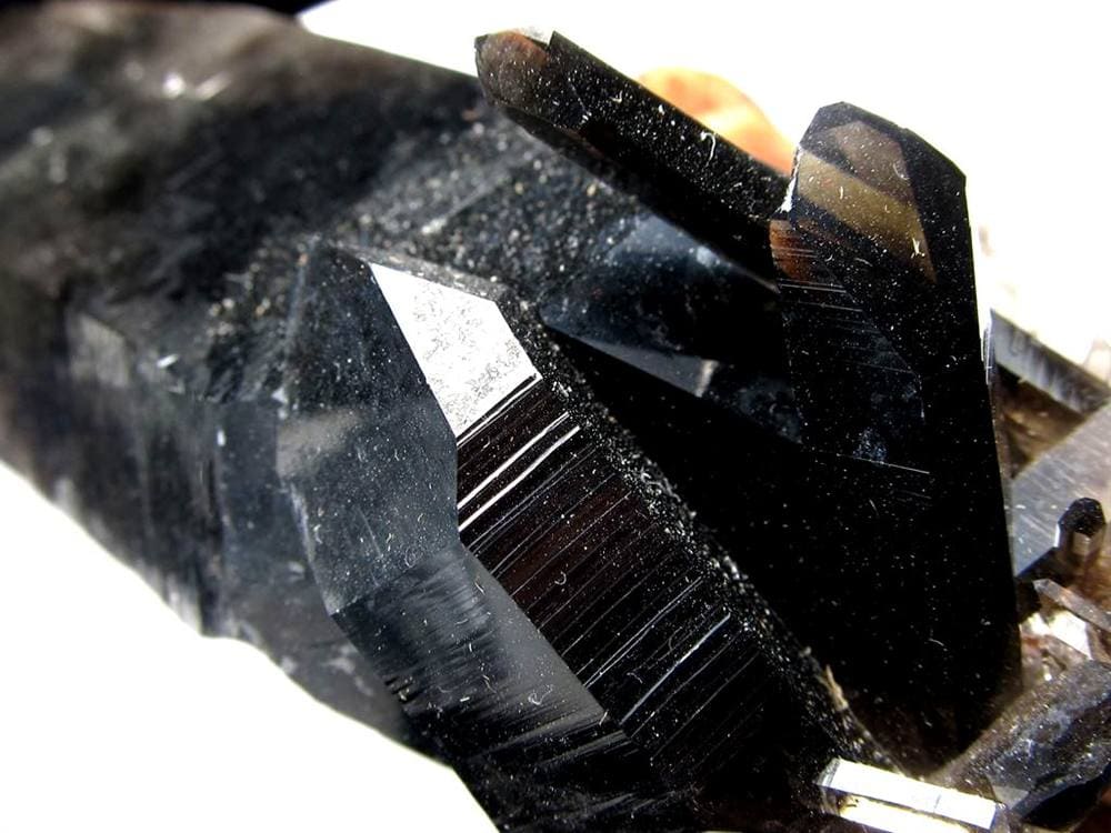 モリオン 黒水晶 厄除け クラスター アーカンソー 原石