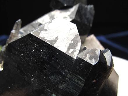 モリオン 黒水晶 厄除け クラスター アーカンソー 原石