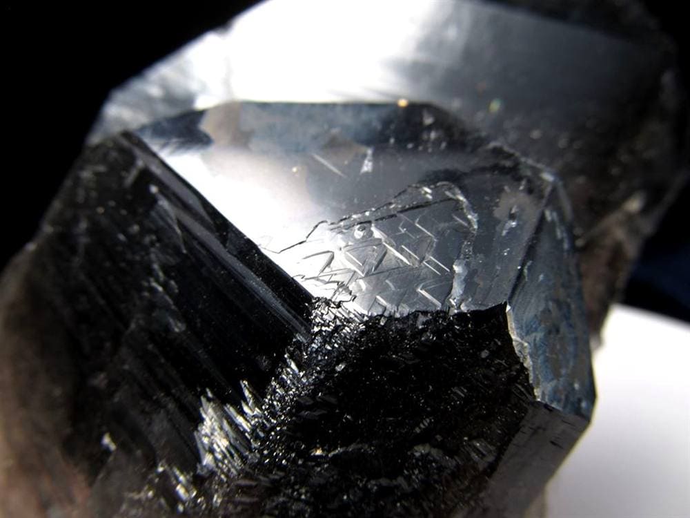 モリオン 黒水晶 厄除け クラスター アーカンソー 原石
