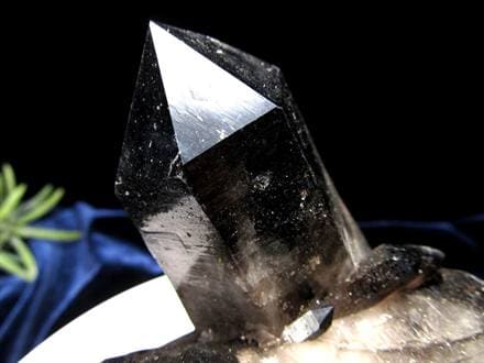 モリオン 黒水晶 厄除け クラスター アーカンソー 原石