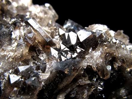 モリオン 黒水晶 厄除け クラスター アーカンソー 原石