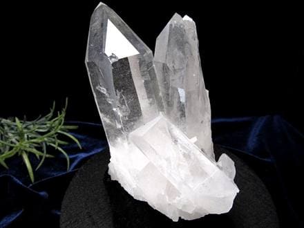 水晶 クラスター クリスタル アーカンソー州産 アメリカ