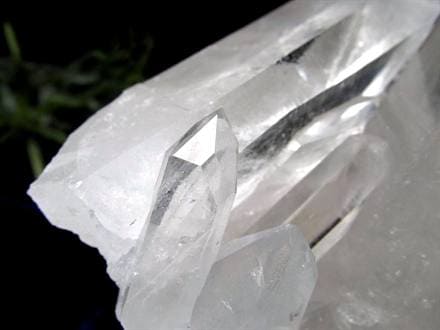 水晶 クラスター クリスタル アーカンソー州産 アメリカ