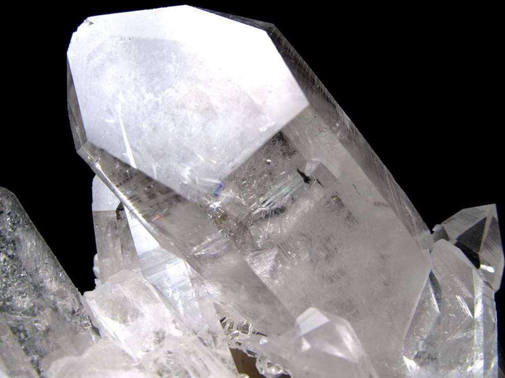 水晶 クラスター クリスタル アーカンソー州産 アメリカ