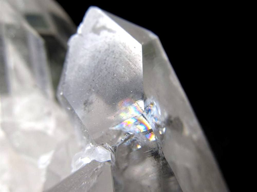 水晶 クラスター クリスタル アーカンソー州産 アメリカ