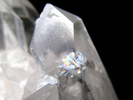 水晶 クラスター クリスタル アーカンソー州産 アメリカ