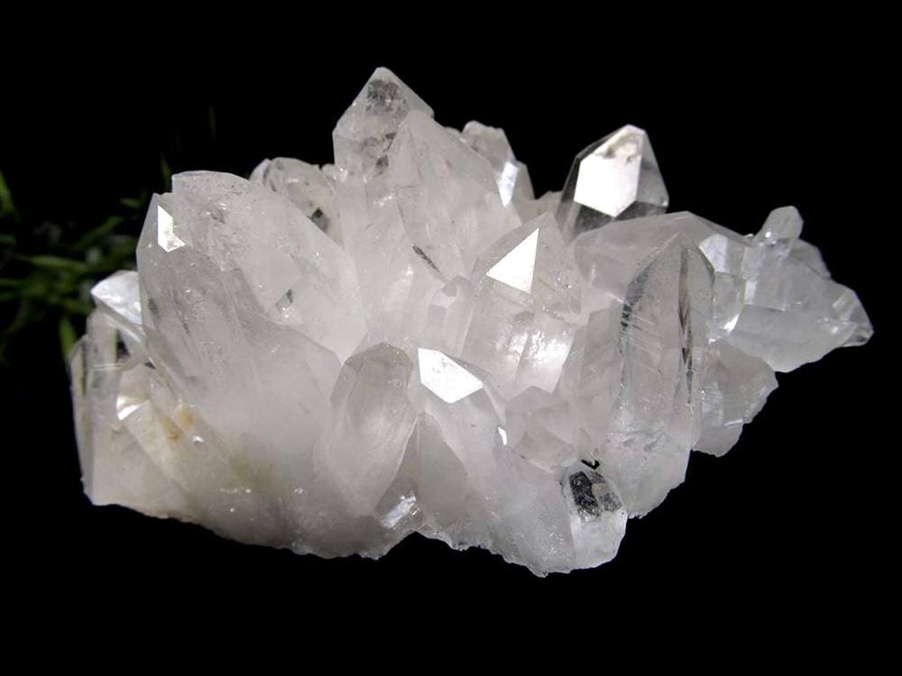 水晶 クラスター クリスタル アーカンソー州産 アメリカ