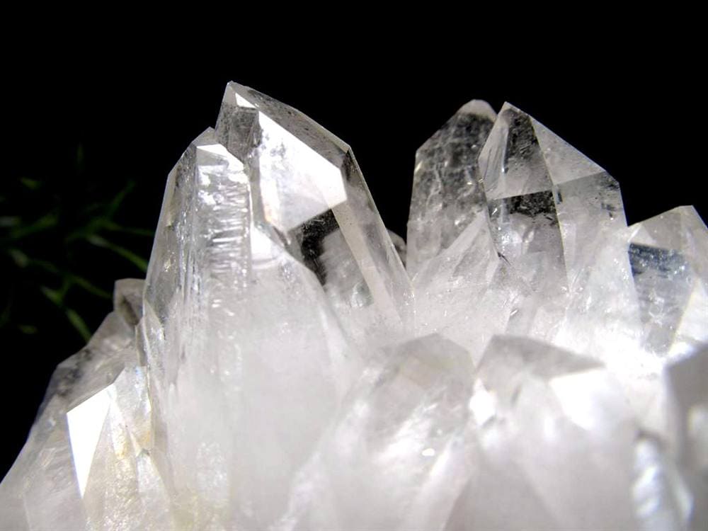 水晶 クラスター クリスタル アーカンソー州産 アメリカ
