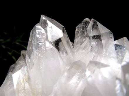 水晶 クラスター クリスタル アーカンソー州産 アメリカ
