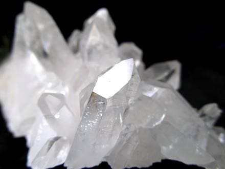 水晶 クラスター クリスタル アーカンソー州産 アメリカ