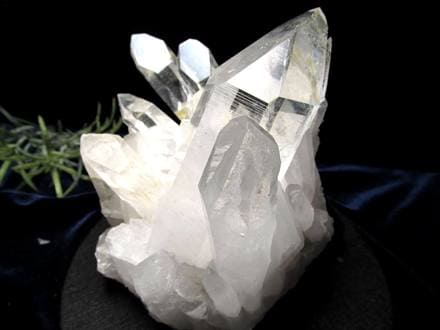 水晶 クラスター クリスタル アーカンソー州産 アメリカ
