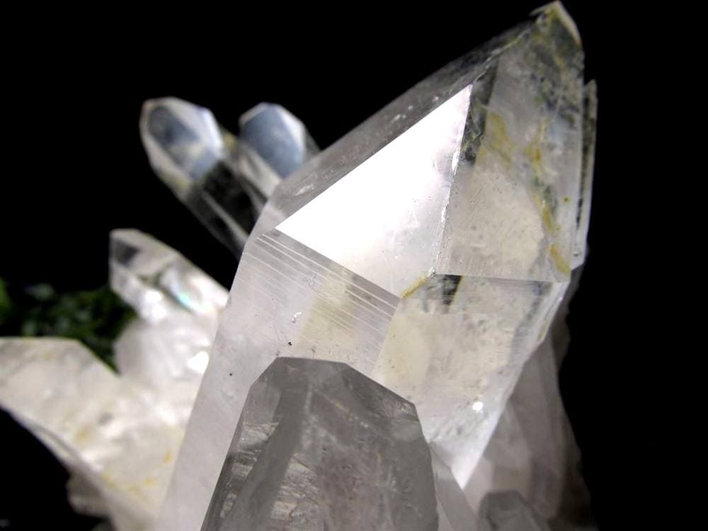 水晶 クラスター クリスタル アーカンソー州産 アメリカ