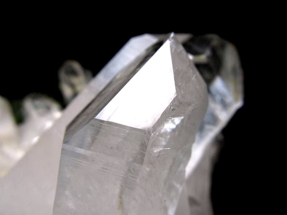 水晶 クラスター クリスタル アーカンソー州産 アメリカ