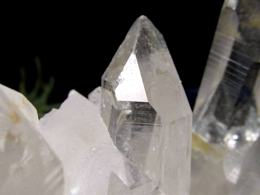 水晶 クラスター クリスタル アーカンソー州産 アメリカ