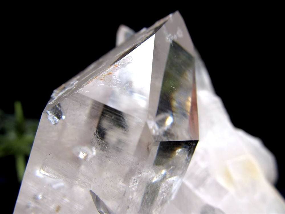 水晶 クラスター クリスタル アーカンソー州産 アメリカ