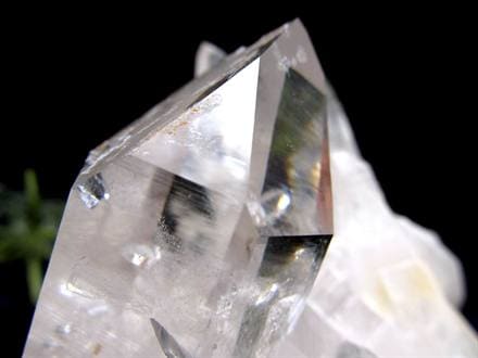 水晶 クラスター クリスタル アーカンソー州産 アメリカ