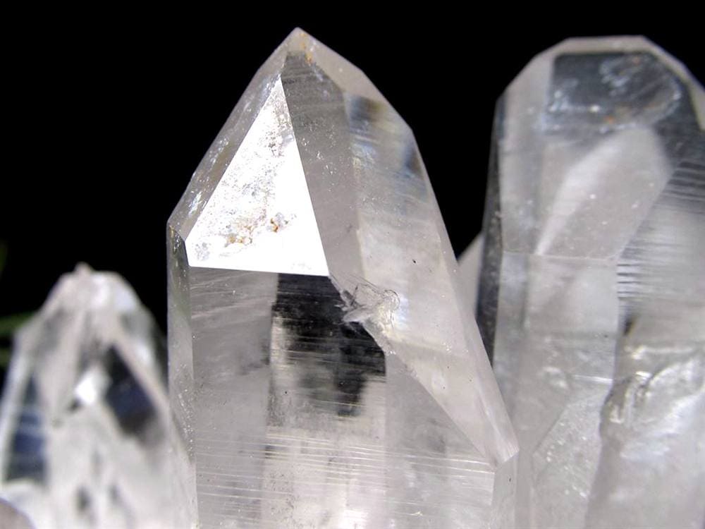水晶 クラスター クリスタル アーカンソー州産 アメリカ