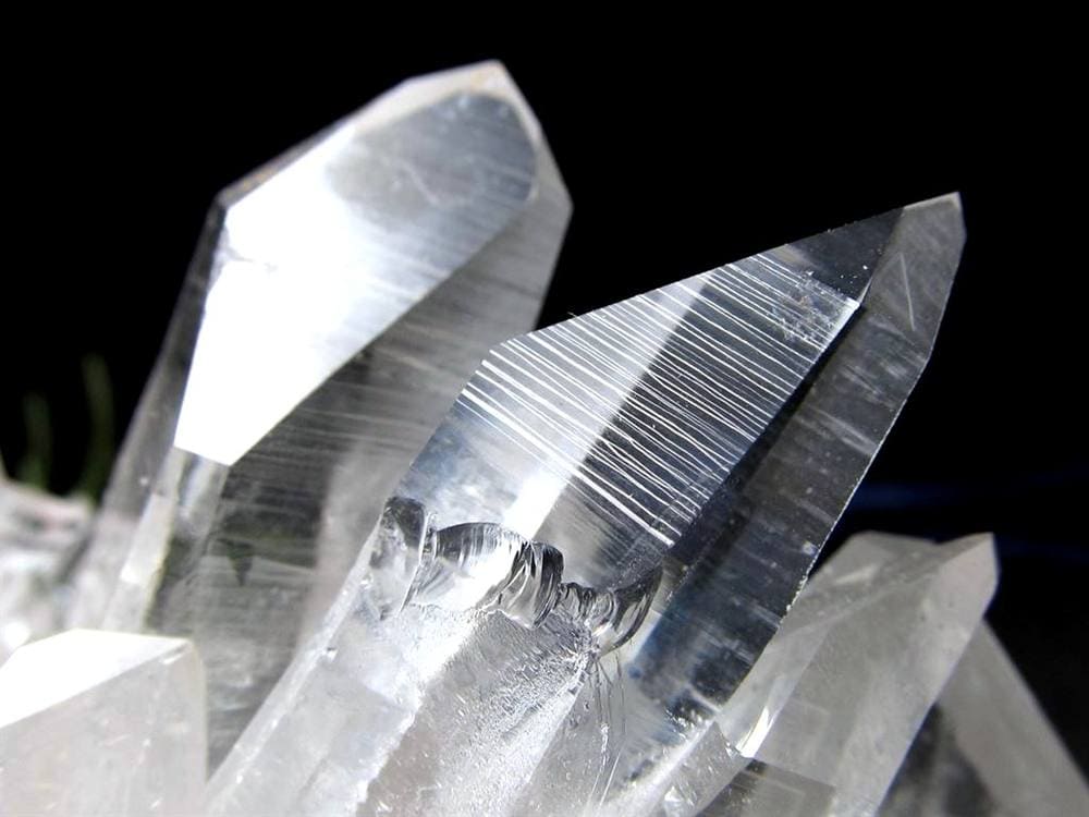 水晶 クラスター クリスタル アーカンソー州産 アメリカ