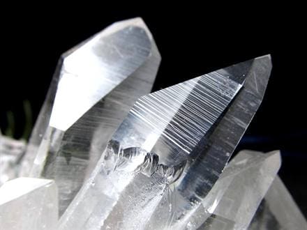 水晶 クラスター クリスタル アーカンソー州産 アメリカ