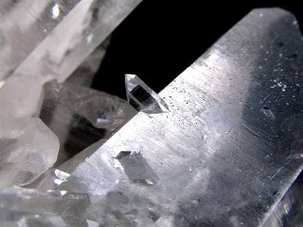水晶 クラスター クリスタル アーカンソー州産 アメリカ