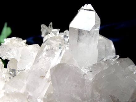 水晶 クラスター クリスタル アーカンソー州産 アメリカ