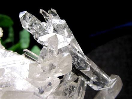 水晶 クラスター クリスタル アーカンソー州産 アメリカ