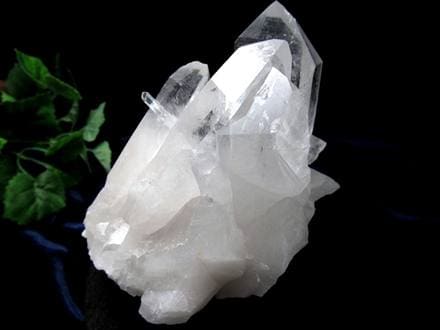 水晶 クラスター クリスタル アーカンソー州産 アメリカ