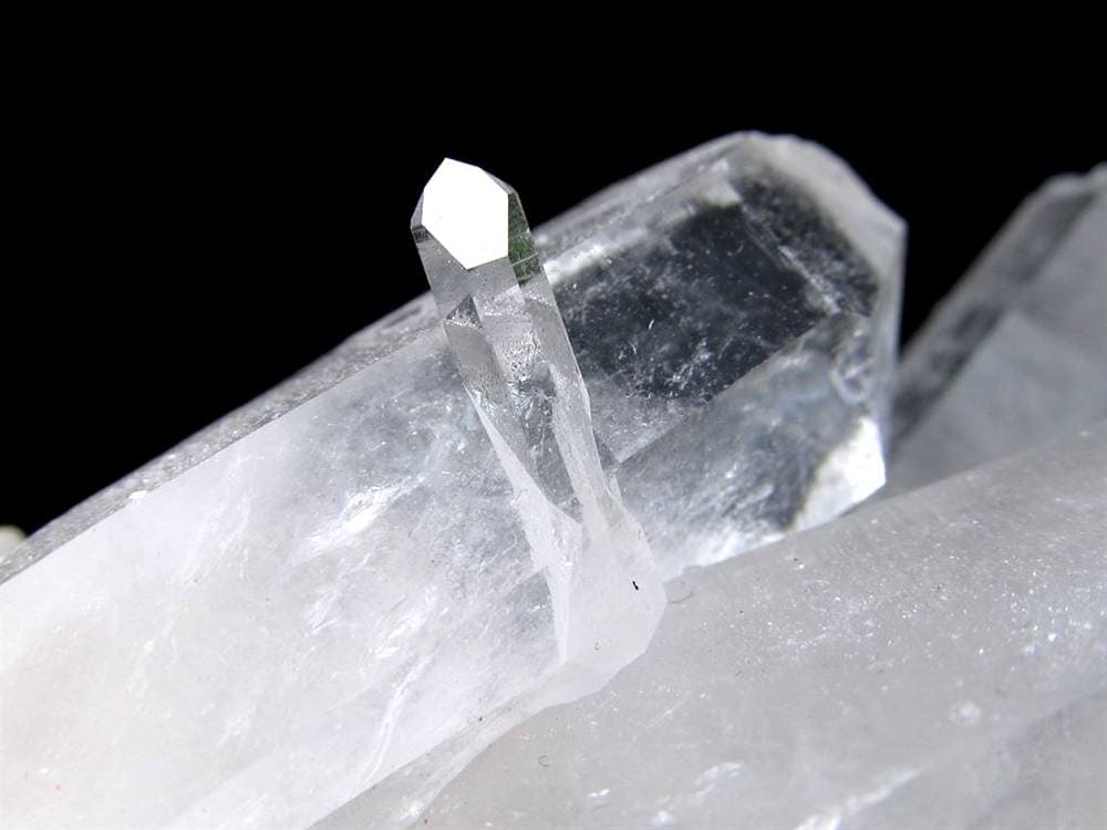 水晶 クラスター クリスタル アーカンソー州産 アメリカ