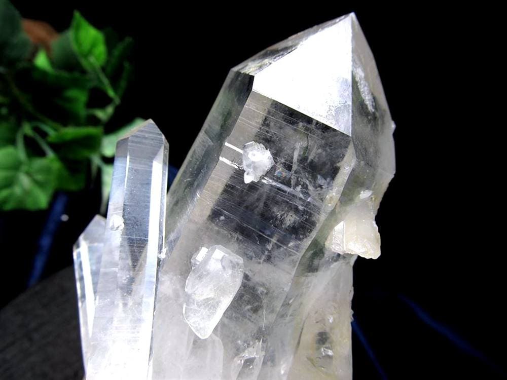 水晶 クラスター クリスタル アーカンソー州産 アメリカ