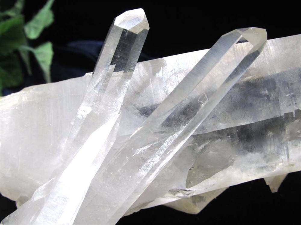 水晶 クラスター クリスタル アーカンソー州産 アメリカ
