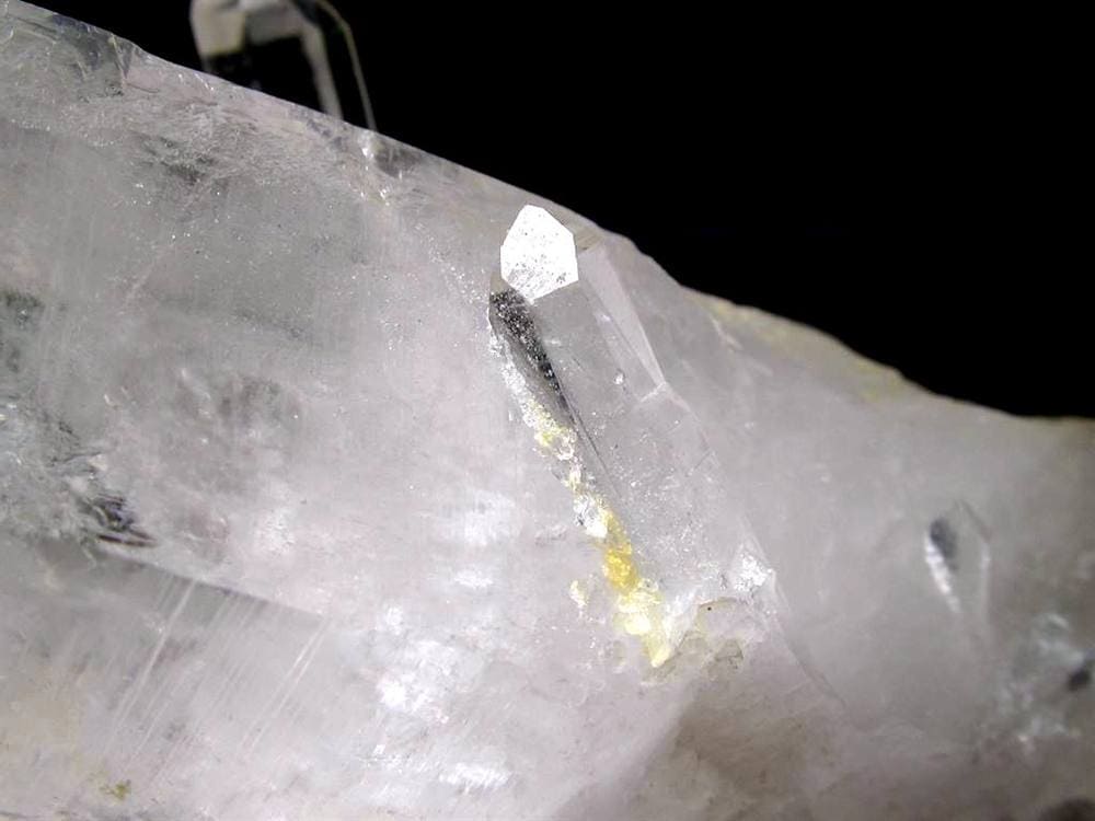 水晶 クラスター クリスタル アーカンソー州産 アメリカ