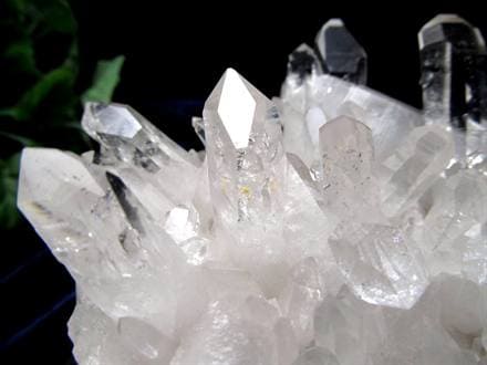 水晶 クラスター クリスタル アーカンソー州産 アメリカ