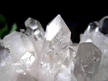 水晶 クラスター クリスタル アーカンソー州産 アメリカ