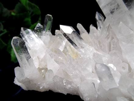 水晶 クラスター クリスタル アーカンソー州産 アメリカ